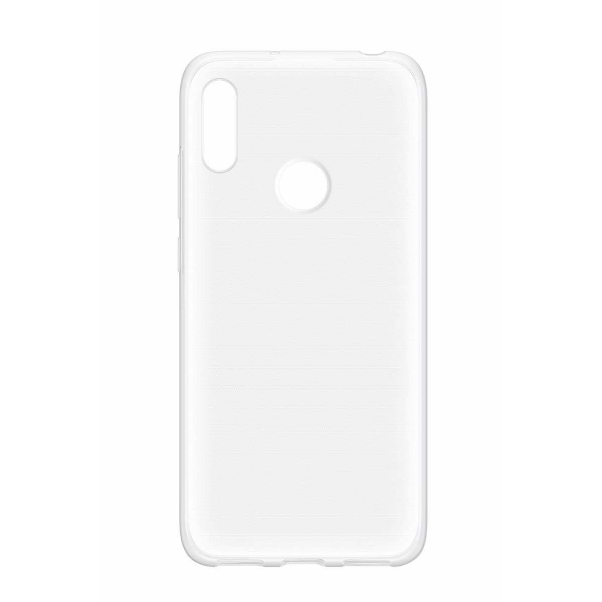 Funda para Móvil Huawei P40 Lite TPU Flexible Transparente