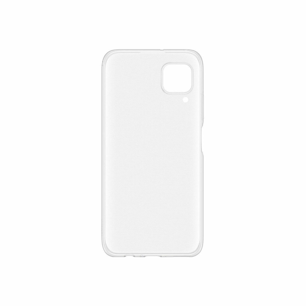 Funda para Móvil Huawei P40 Lite TPU Flexible Transparente