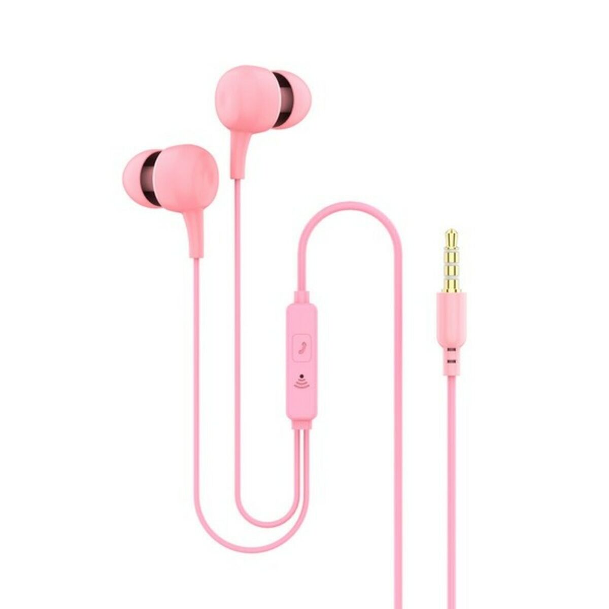 Auriculares con Micrófono KSIX