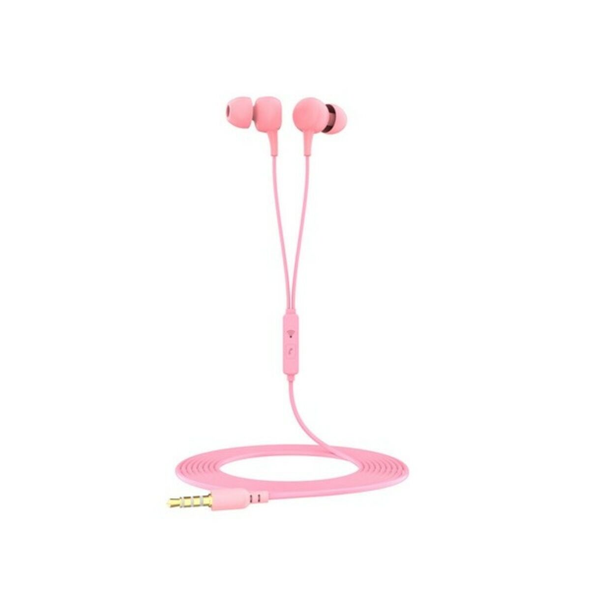 Auriculares con Micrófono KSIX