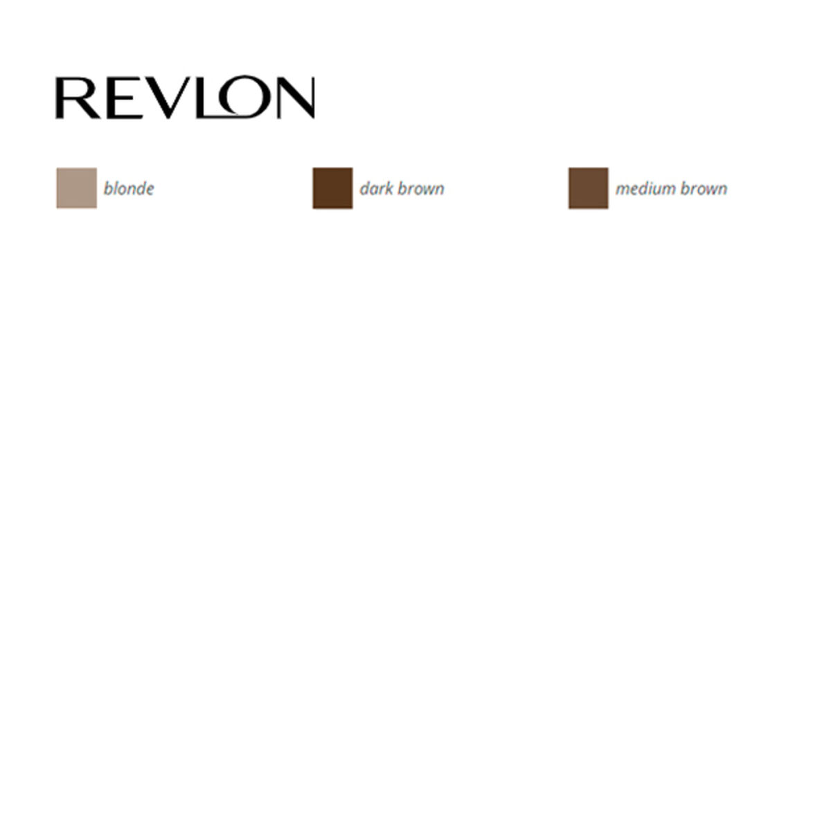 Maquillaje para Cejas Colorstay Revlon