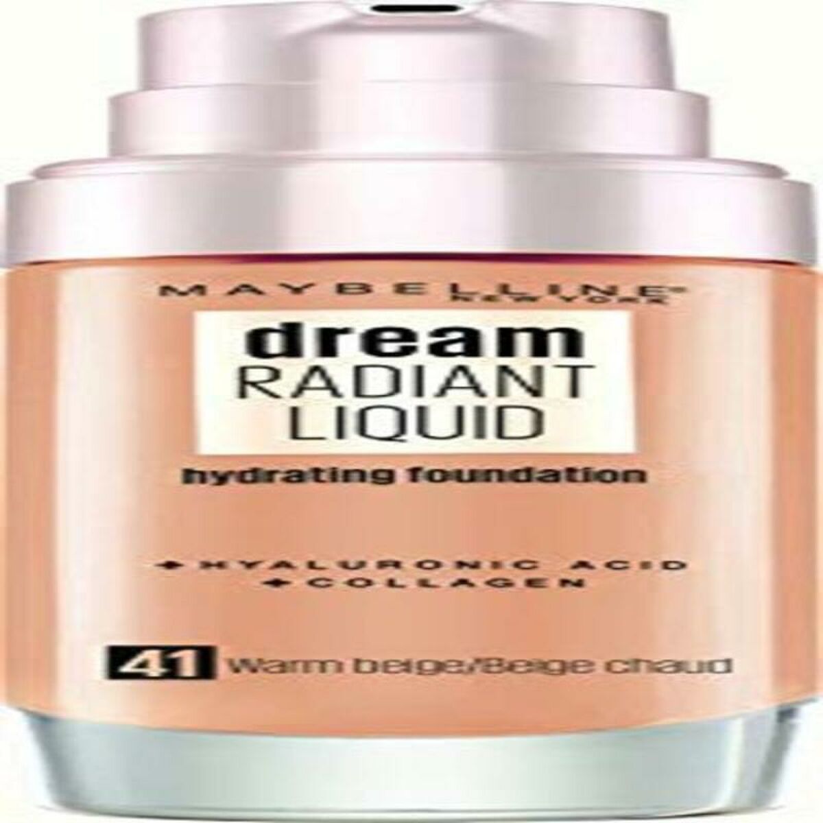 Base de Maquillaje Fluida Dream Radiant Liquid Maybelline (30 ml) (30 ml)