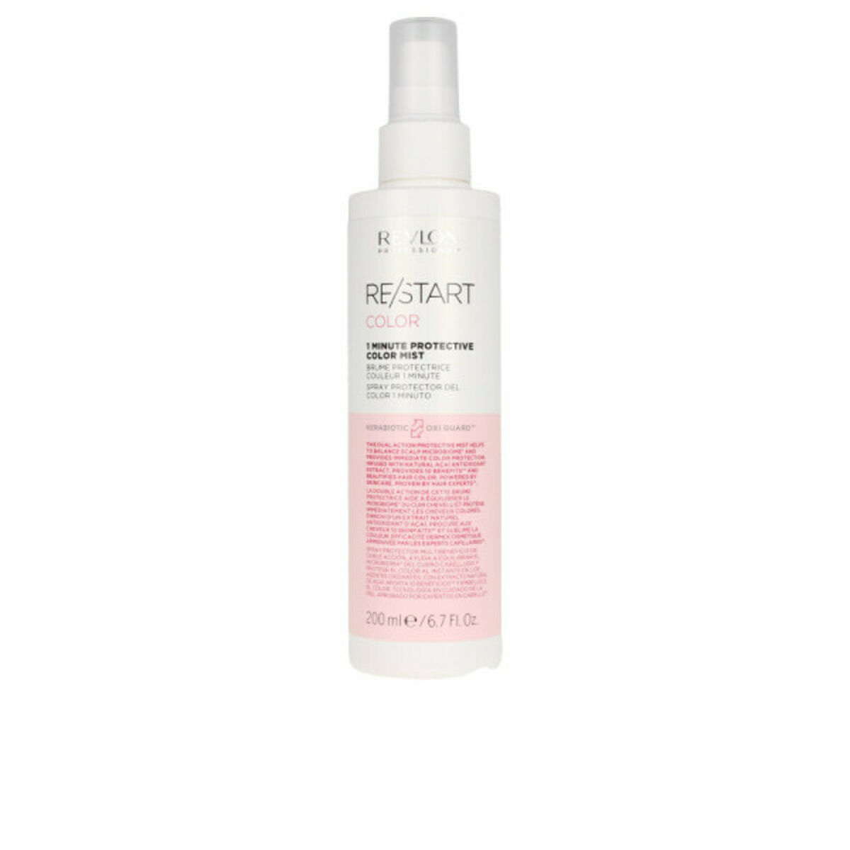 Protector Capilar Eksperience Reconstruct Revlon Start 200 ml