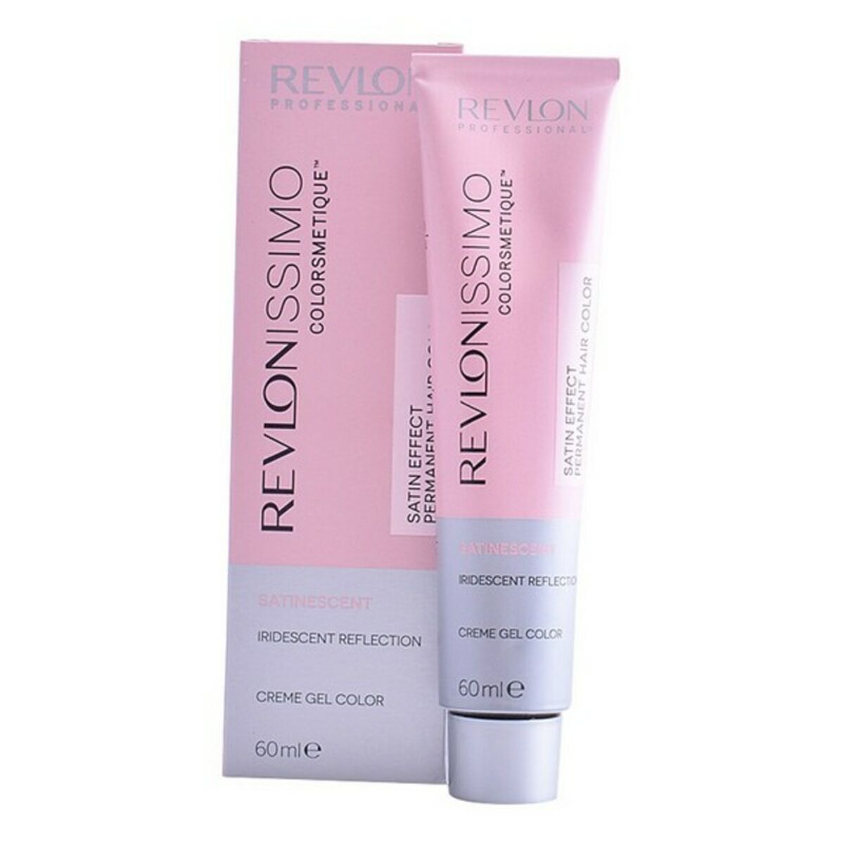 Tinte Permanente Revlonissimo Satinescent Revlon