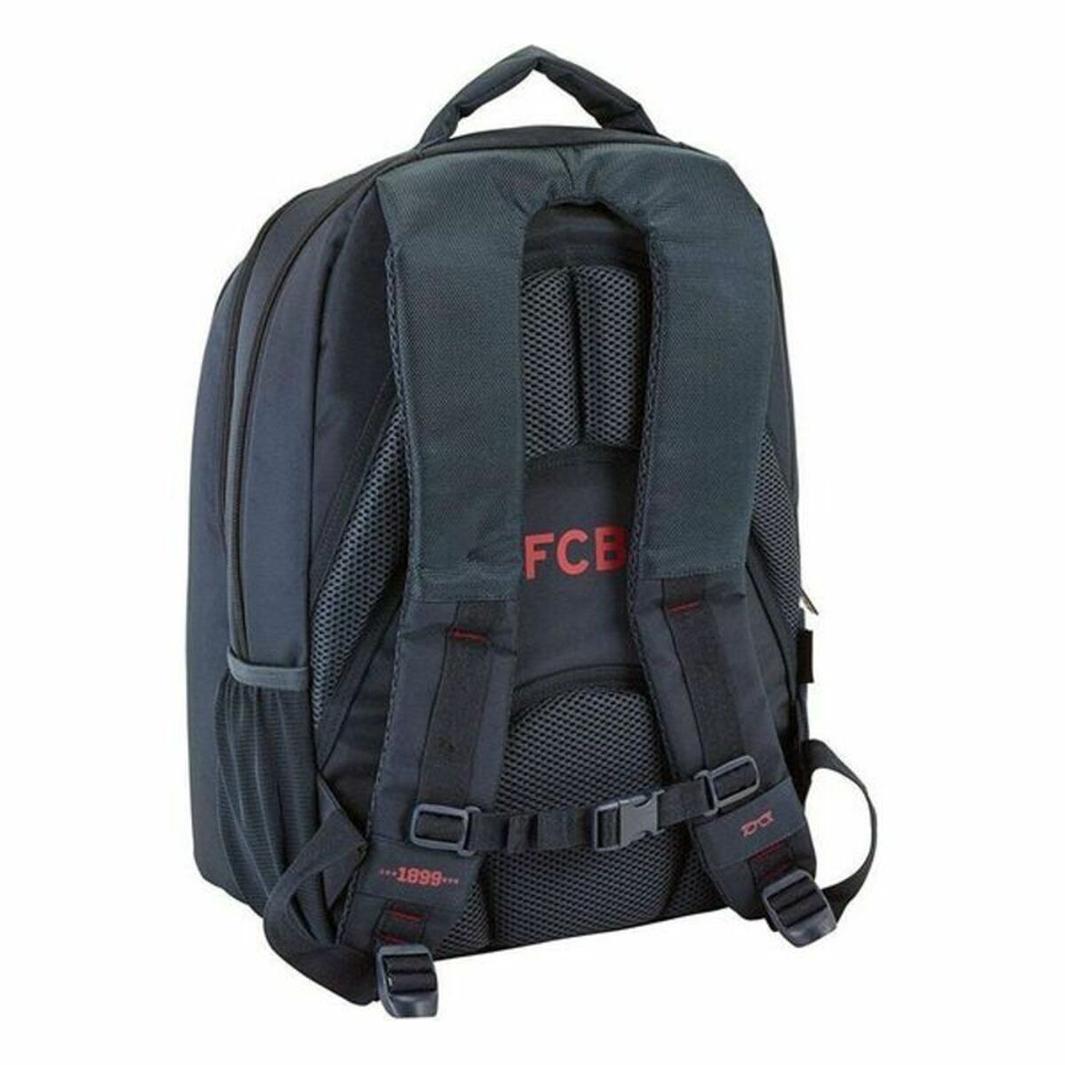 Mochila para Portátil F.C. Barcelona 15,6'' Azul marino 30 x 43 x 16 cm