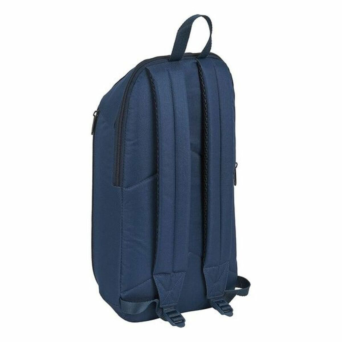 Mochila Casual Safta M821A Azul marino (22 x 39 x 10 cm)