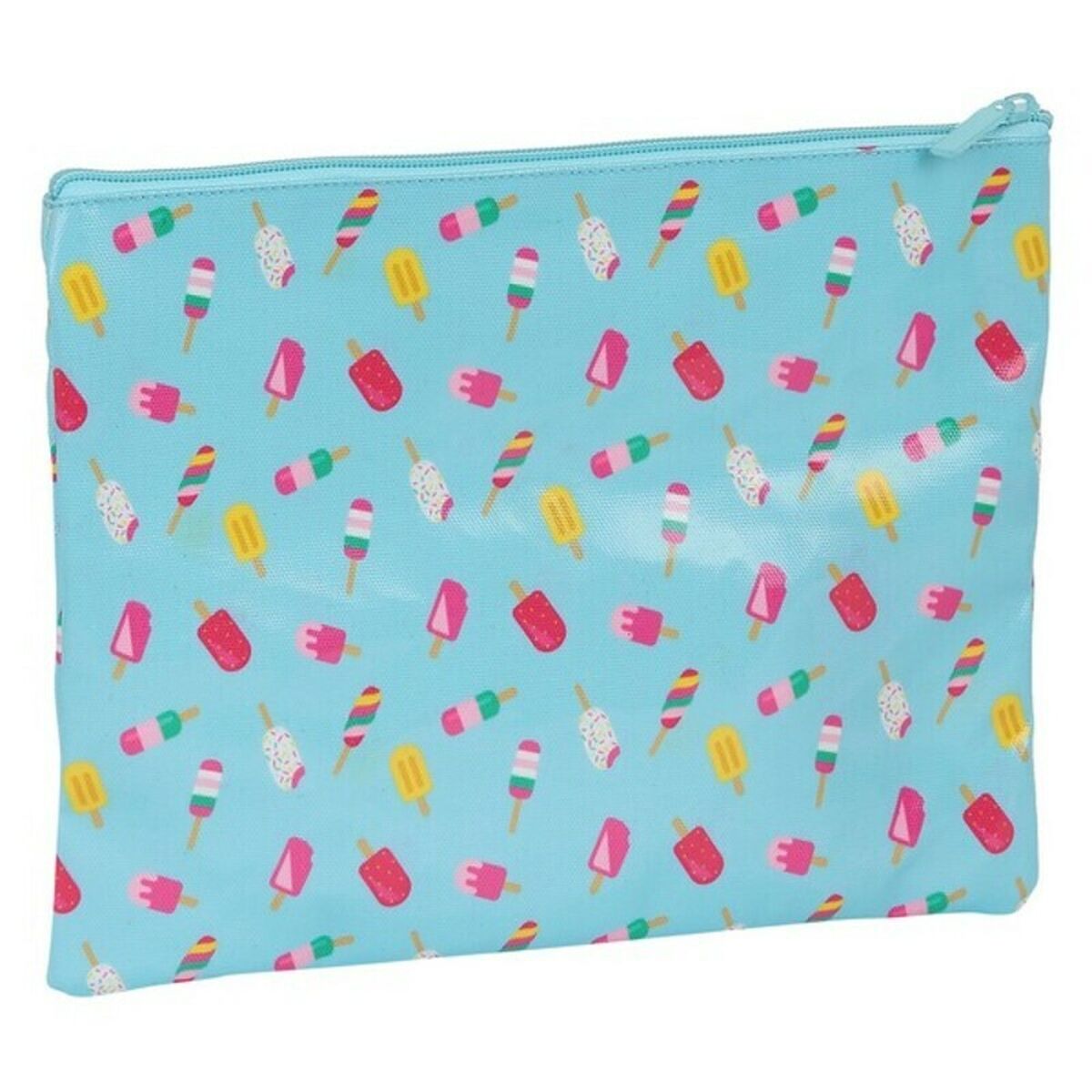 Portatodo Safta Ice Cream Turquesa