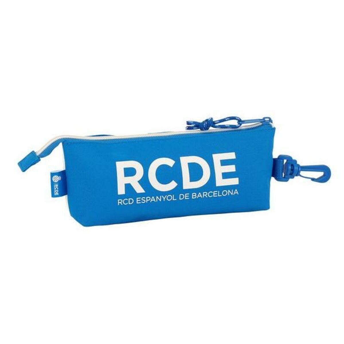 Portatodo RCD Espanyol 811753323 Azul Blanco (20 x 8.5 x 5 cm)