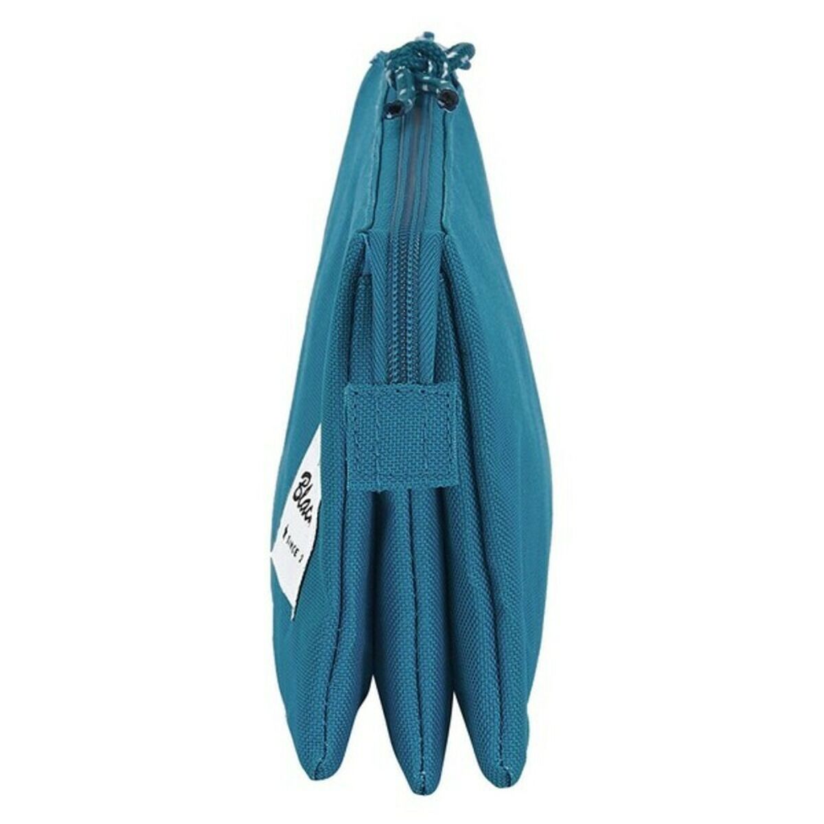 Portatodo BlackFit8 M744 Azul (22 x 12 x 3 cm)