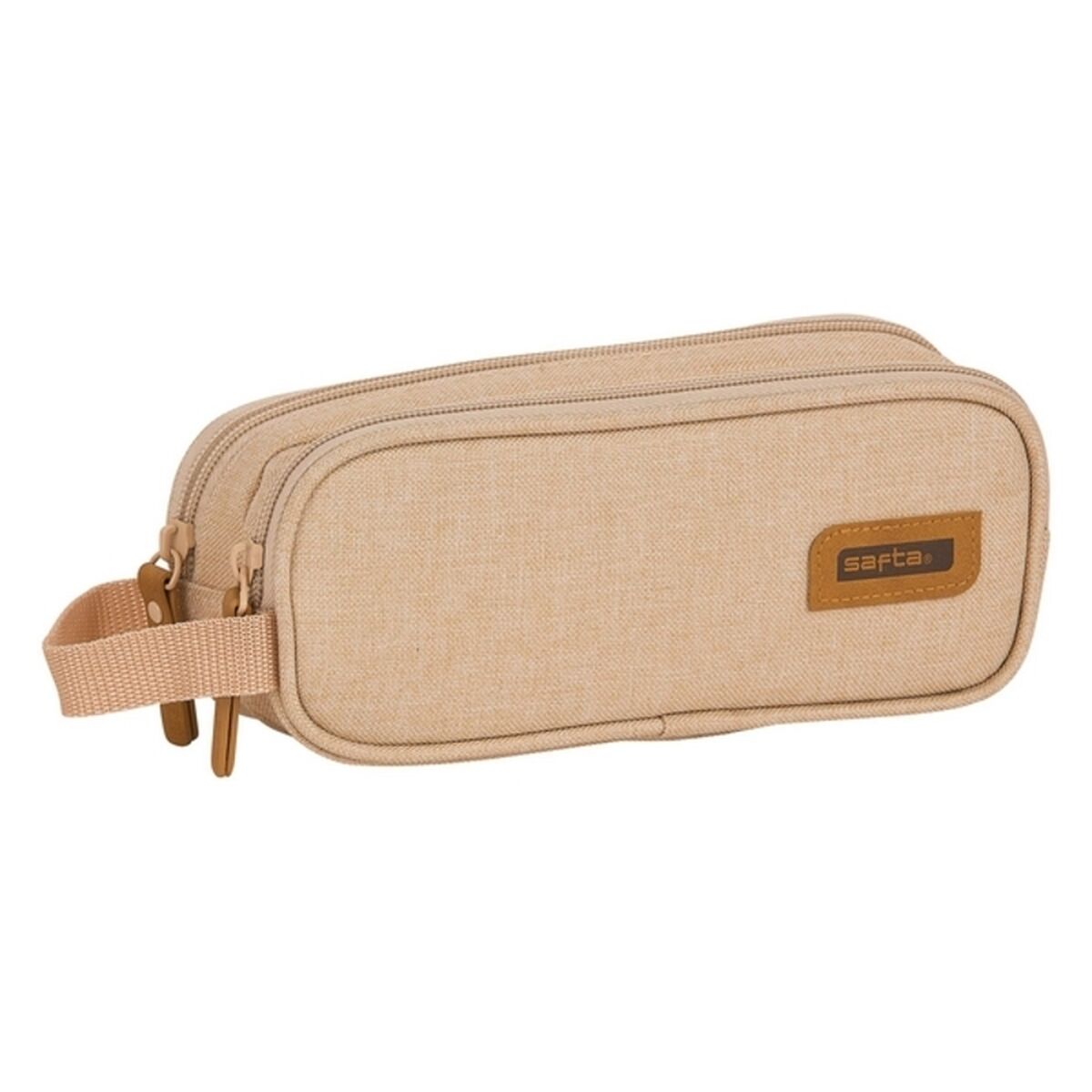 Portatodo Safta M513 Beige (21 x 8 x 6 cm)