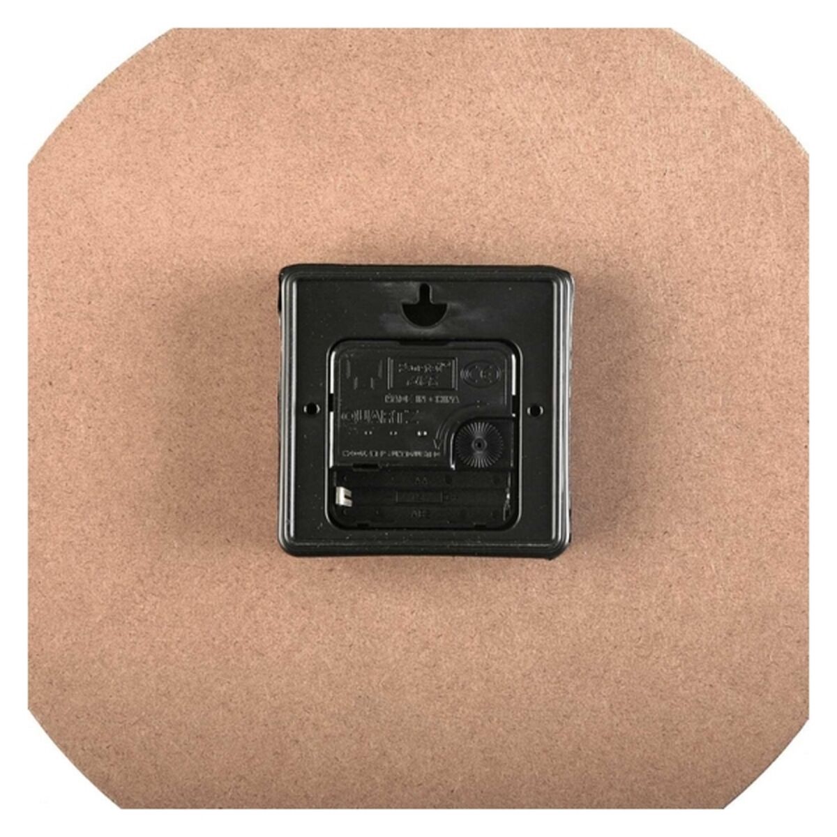 Reloj de Pared Versa Gallina Plástico (5 x 28 x 28 cm)