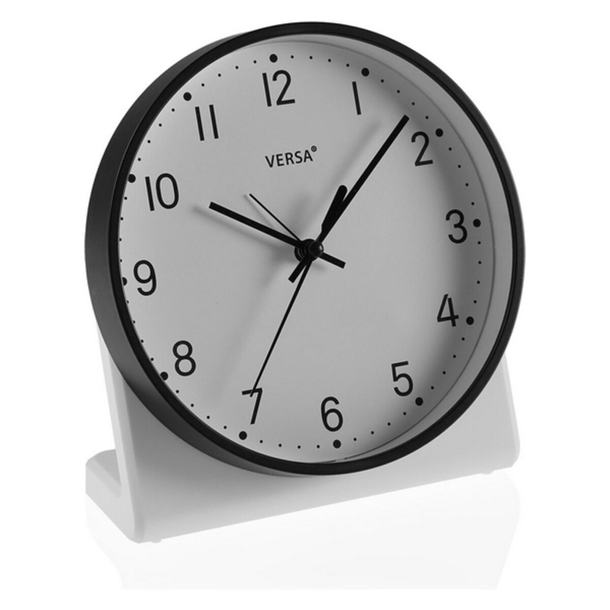 Reloj Despertador Plástico (7,9 x 17 x 15,8 cm)