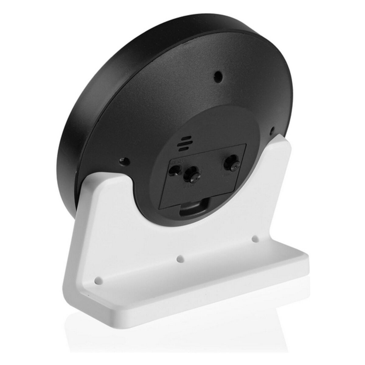 Reloj Despertador Plástico (7,9 x 17 x 15,8 cm)