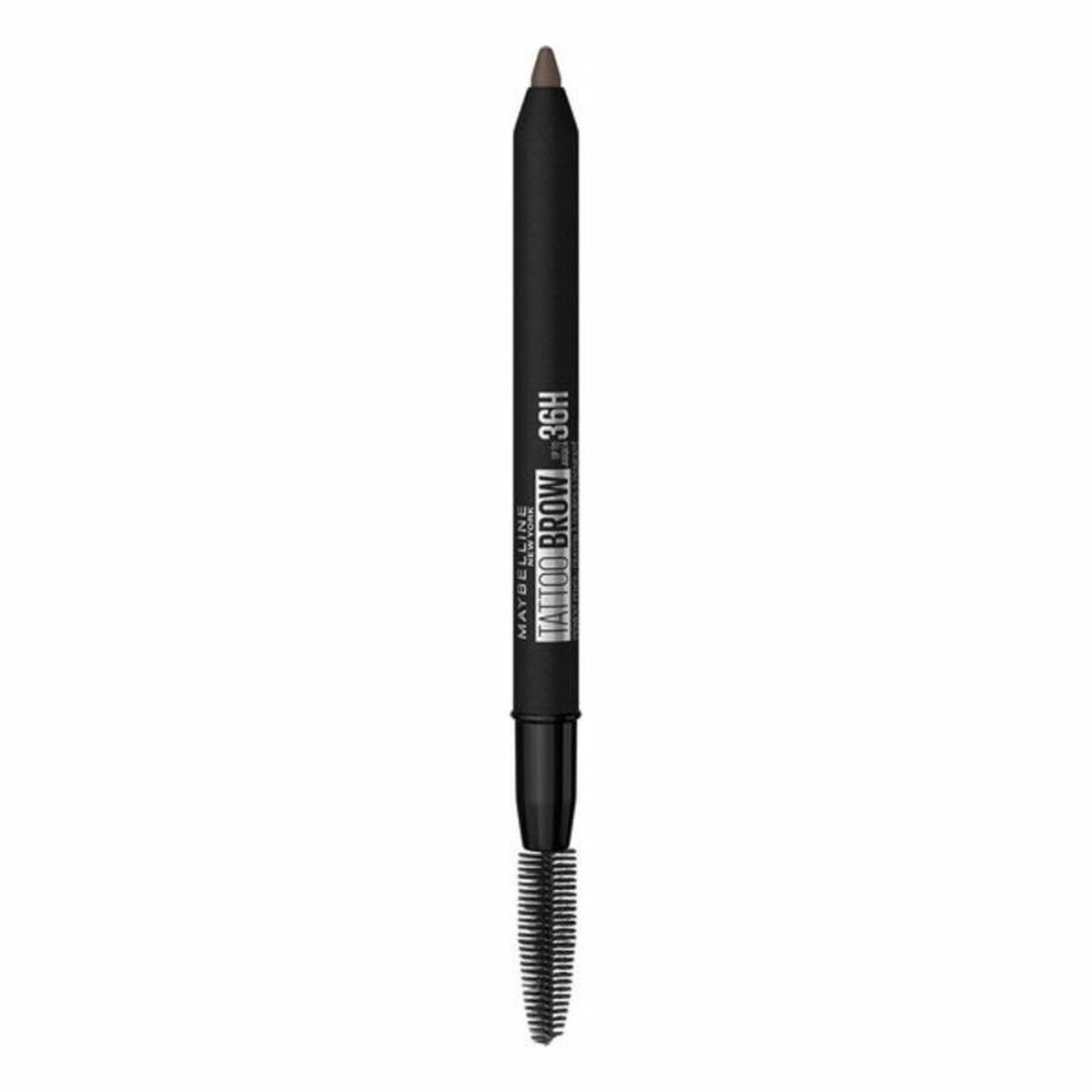 Lápiz de Cejas Tattoo Brow 36 h 07 Deep Brown Maybelline