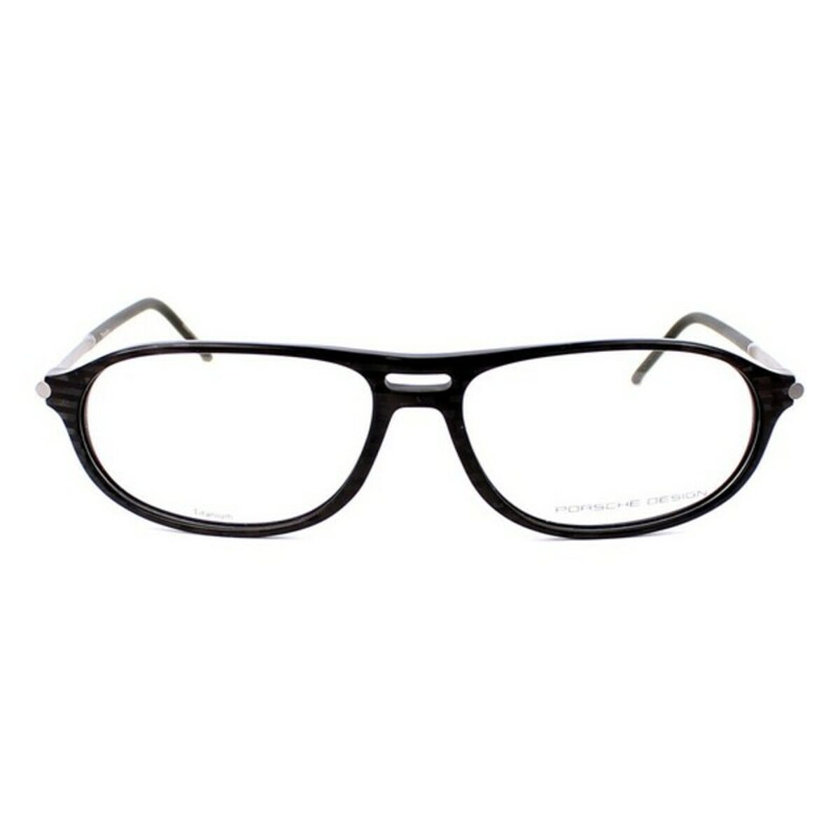 Montura de Gafas Hombre Porsche PRSH-OPTG-P8138-A-58 Gris ø 58 mm