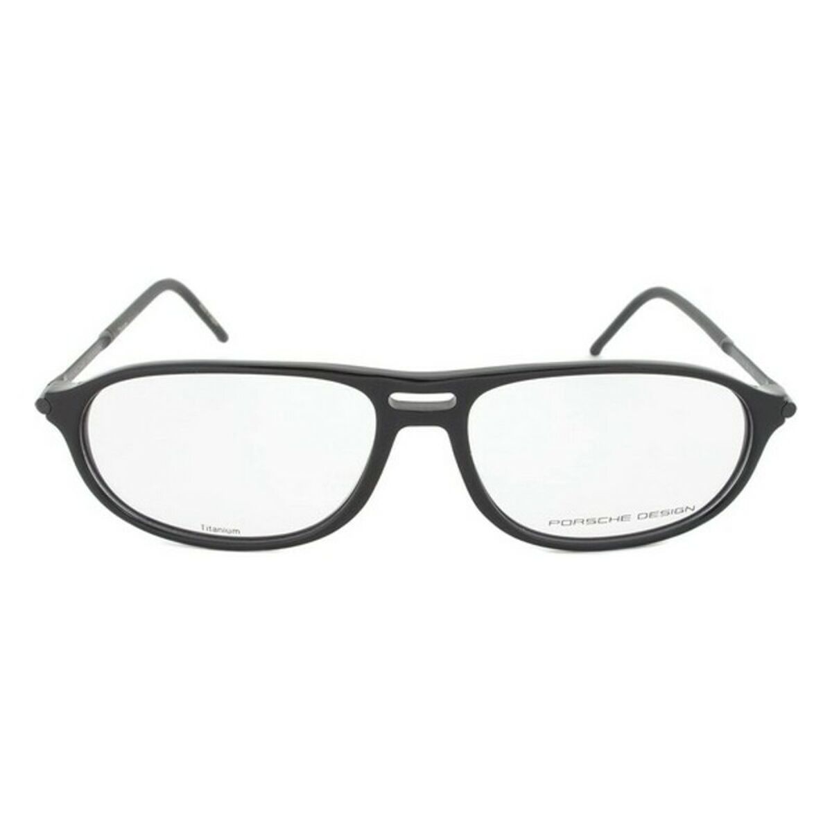 Montura de Gafas Hombre Porsche P8138 Negro ø 58 mm