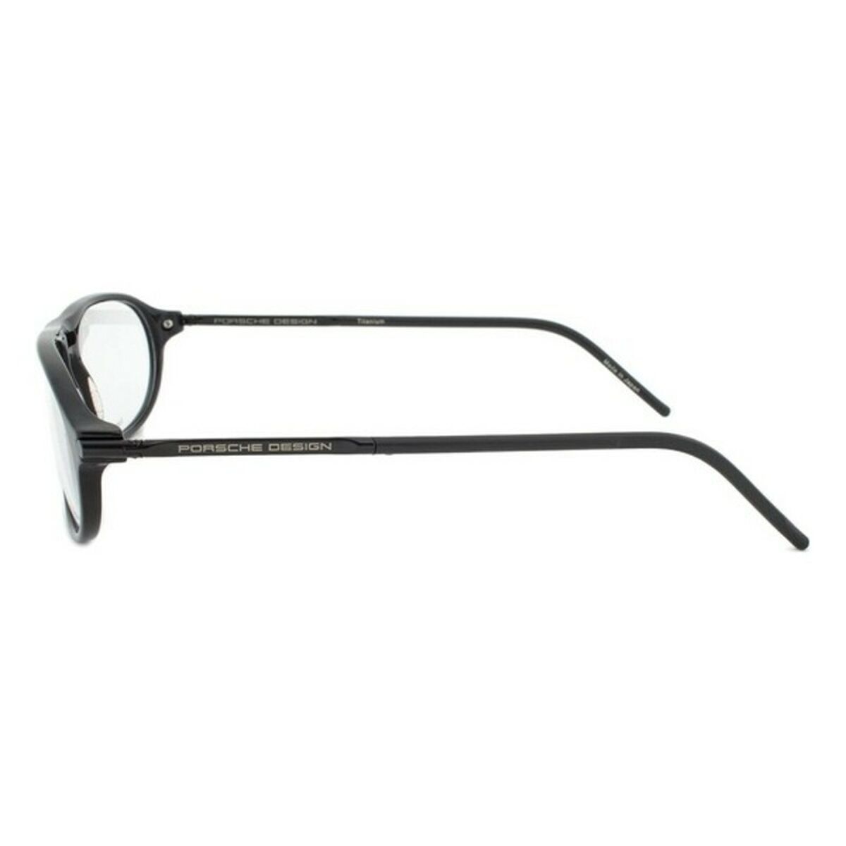 Montura de Gafas Hombre Porsche P8138 Negro ø 58 mm