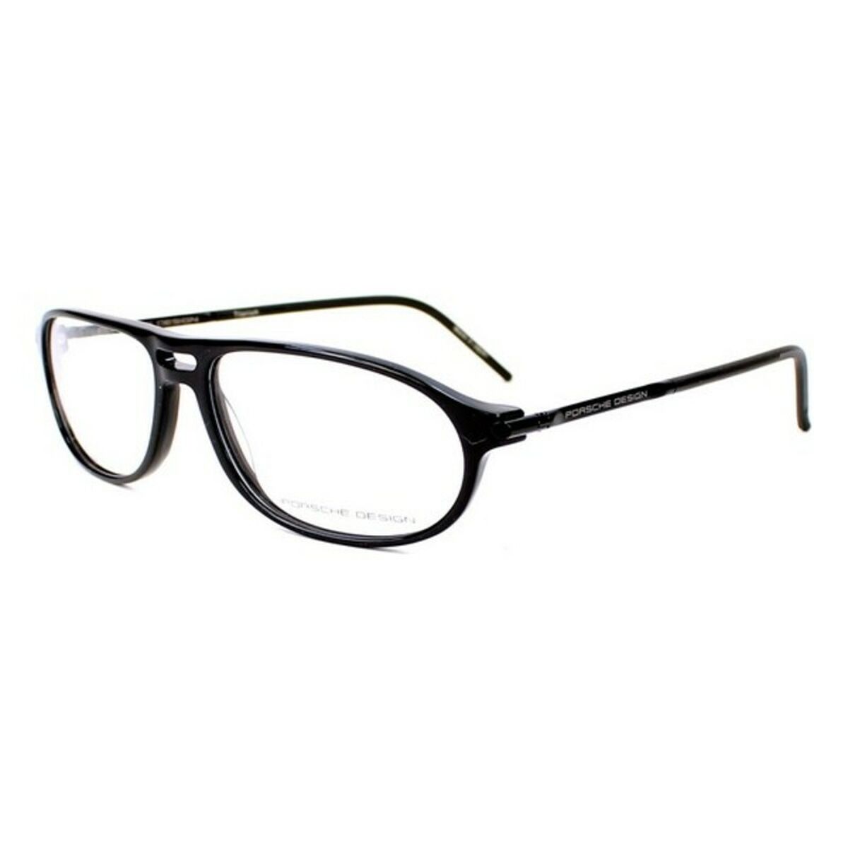 Montura de Gafas Hombre Porsche P8138 Negro ø 58 mm