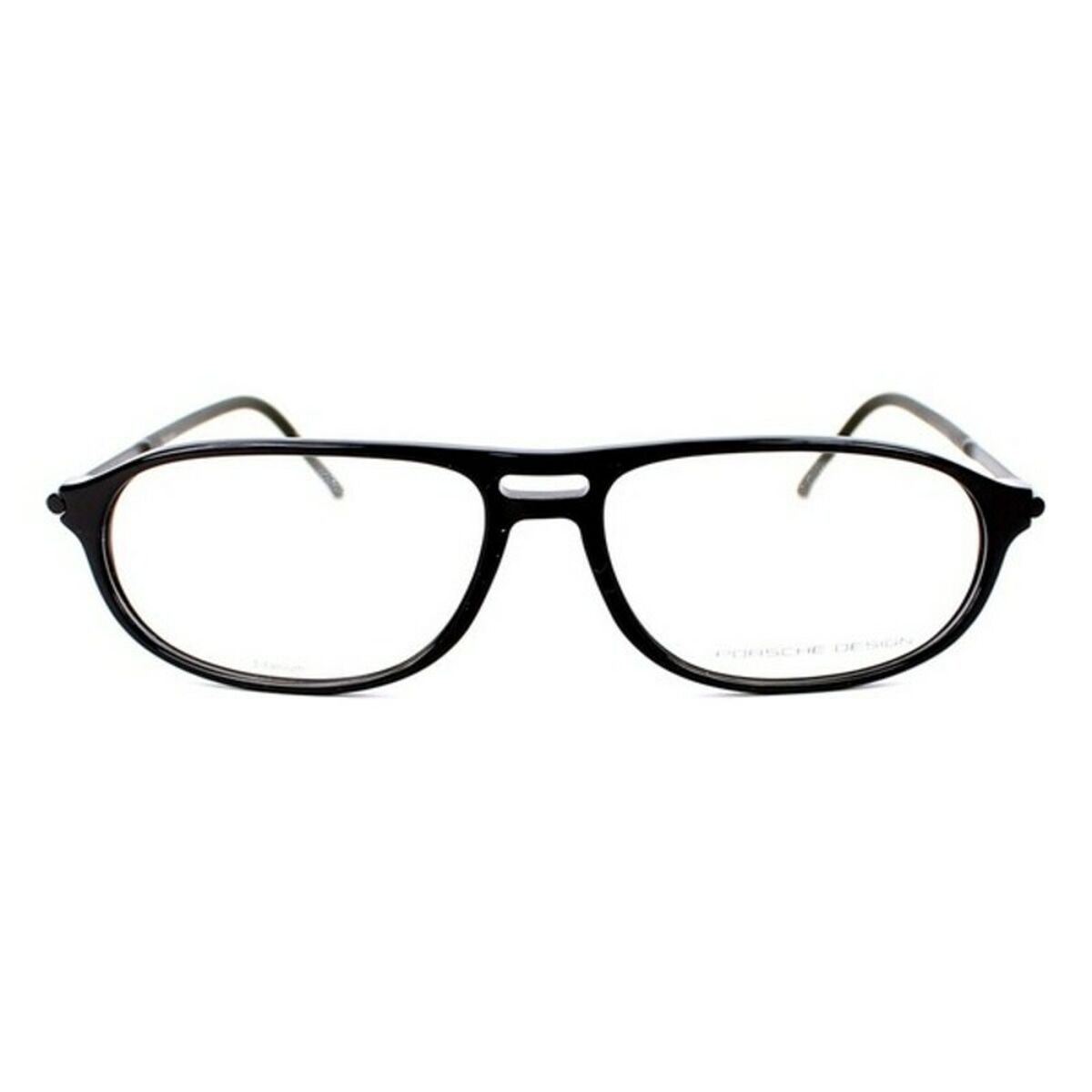 Montura de Gafas Hombre Porsche P8138 Negro ø 58 mm