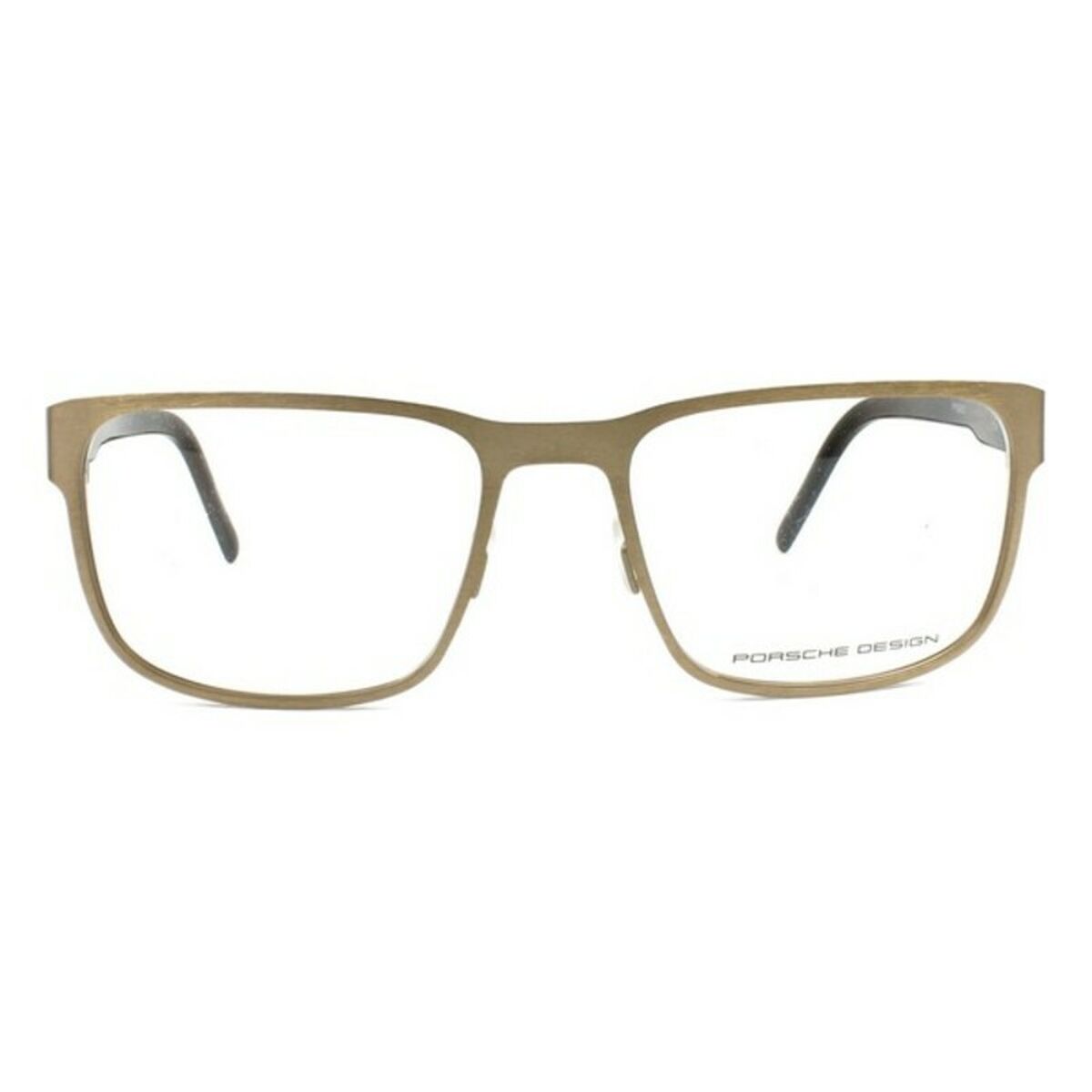 Montura de Gafas Hombre Porsche P8291 Dorado Ø 55 mm