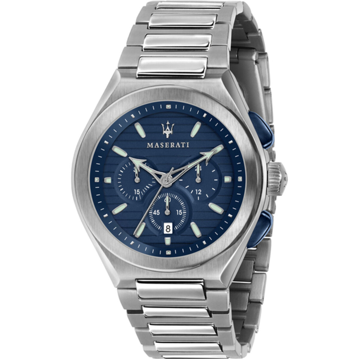 Reloj Hombre Maserati R8873639001 (Ø 43 mm)