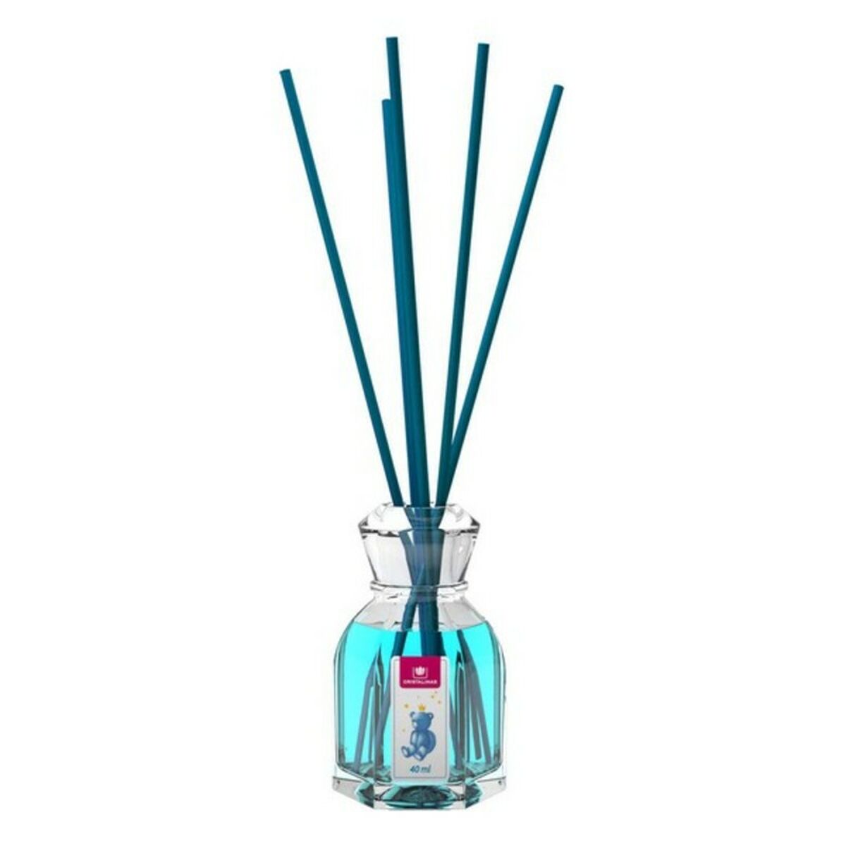 Ambientador Mikado Cristalinas Bebé (40 ml)