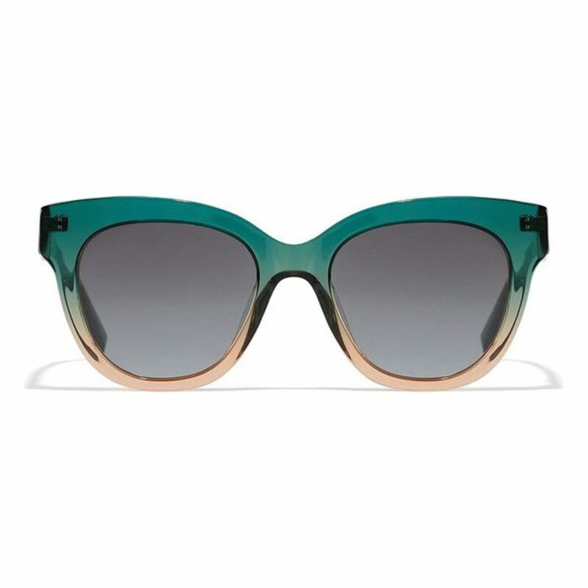 Gafas de Sol Mujer Audrey Hawkers Verde Dorado