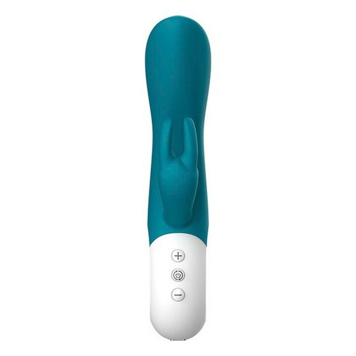 Conejito Vibrador Liebe Azul oscuro