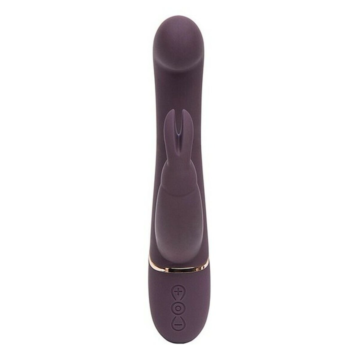 Conejito Vibrador Fifty Shades of Grey N10539 Morado