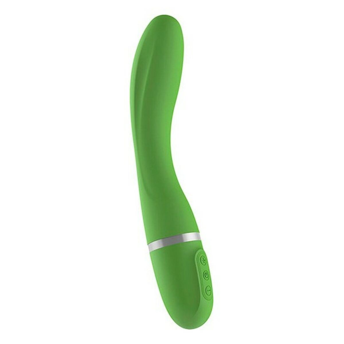 Vibrador Punto G Liebe Bend It Summer Verde