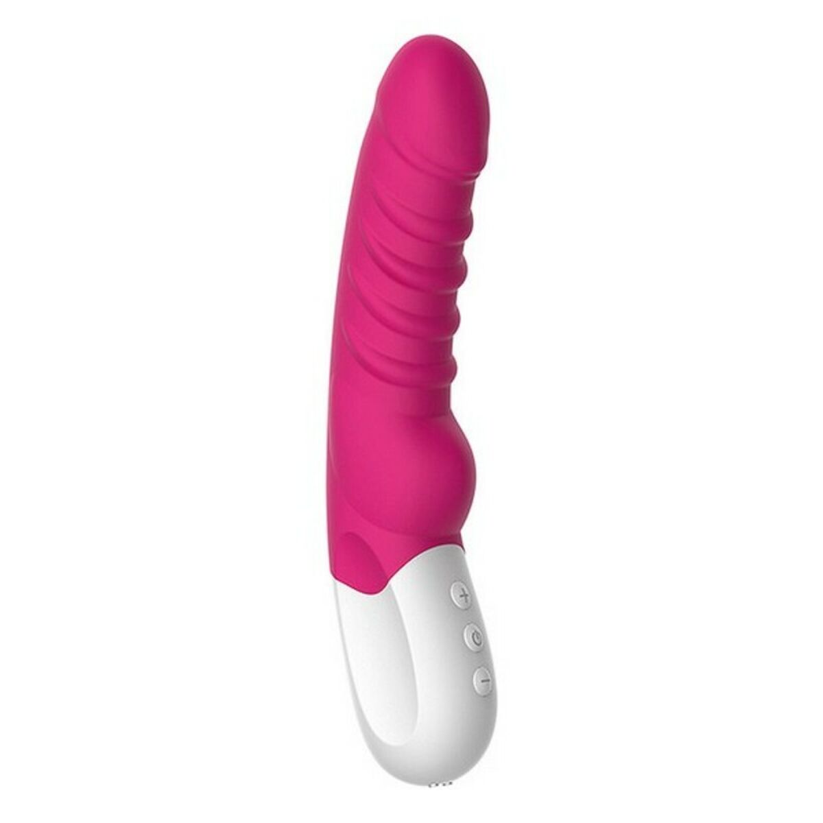 Vibrador Liebe Vertigo Cereza