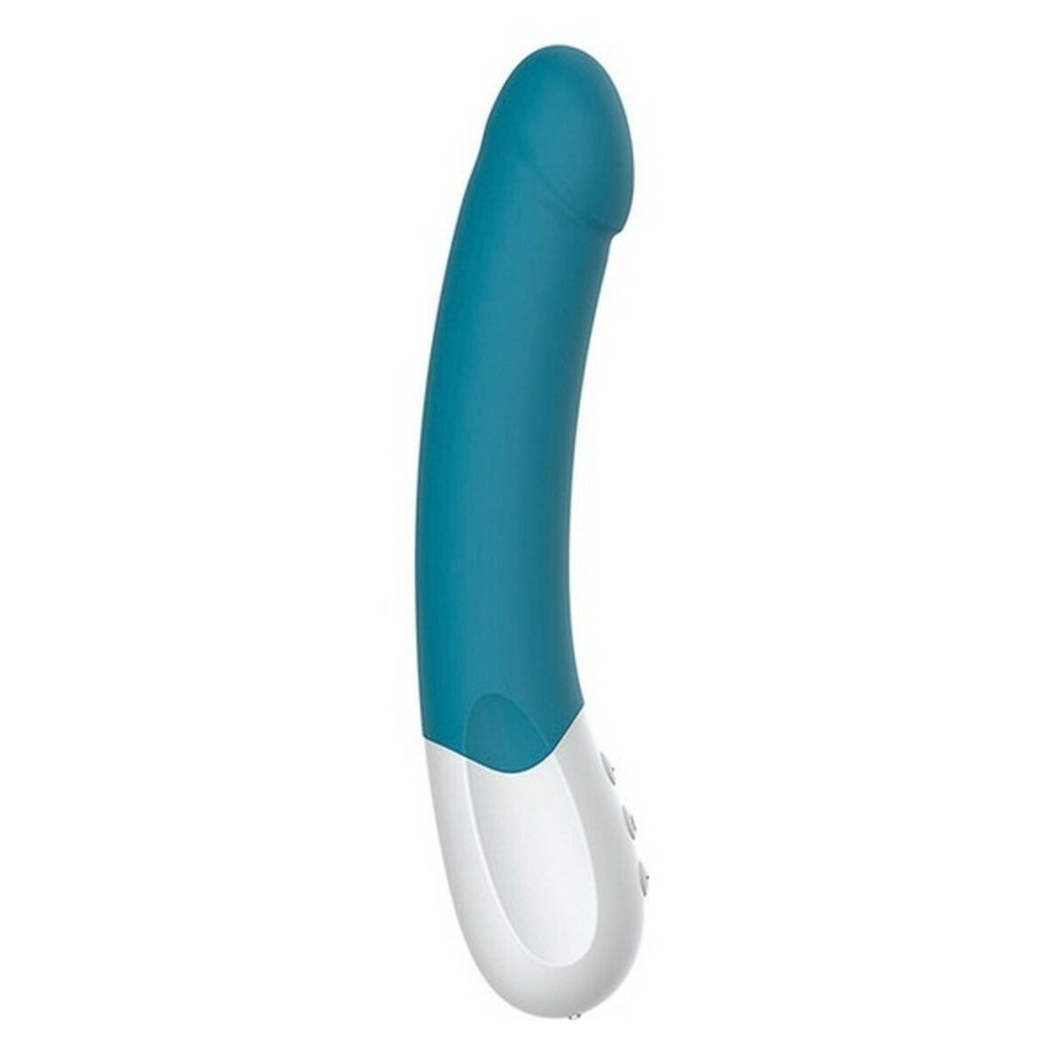 Vibrador Punto G Liebe Exciter Azul oscuro