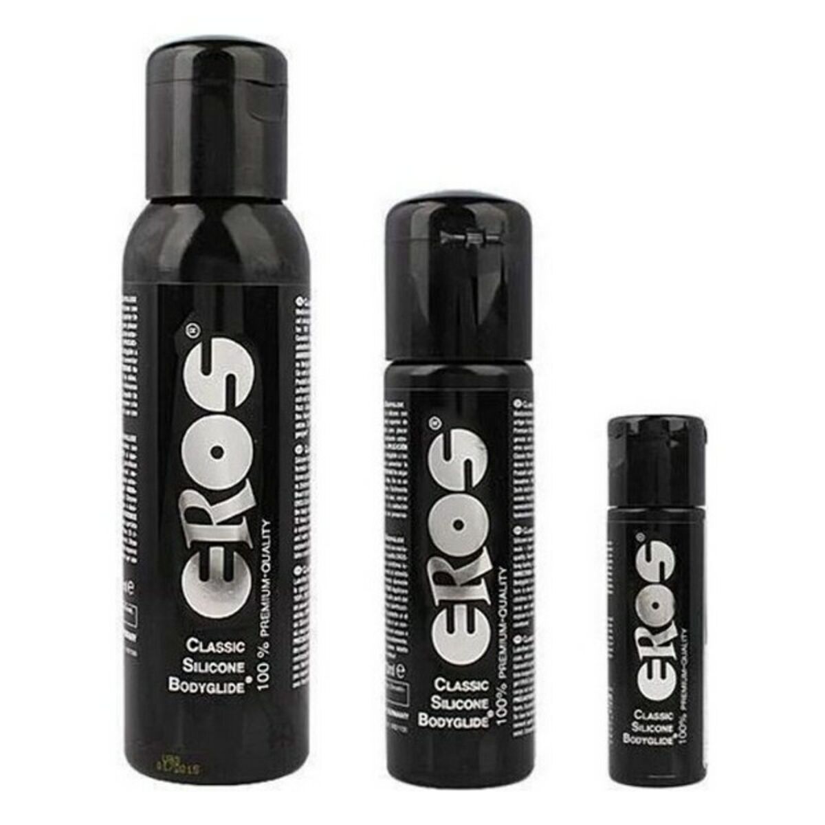 Lubricante de Silicona Eros 3100004009 250 ml