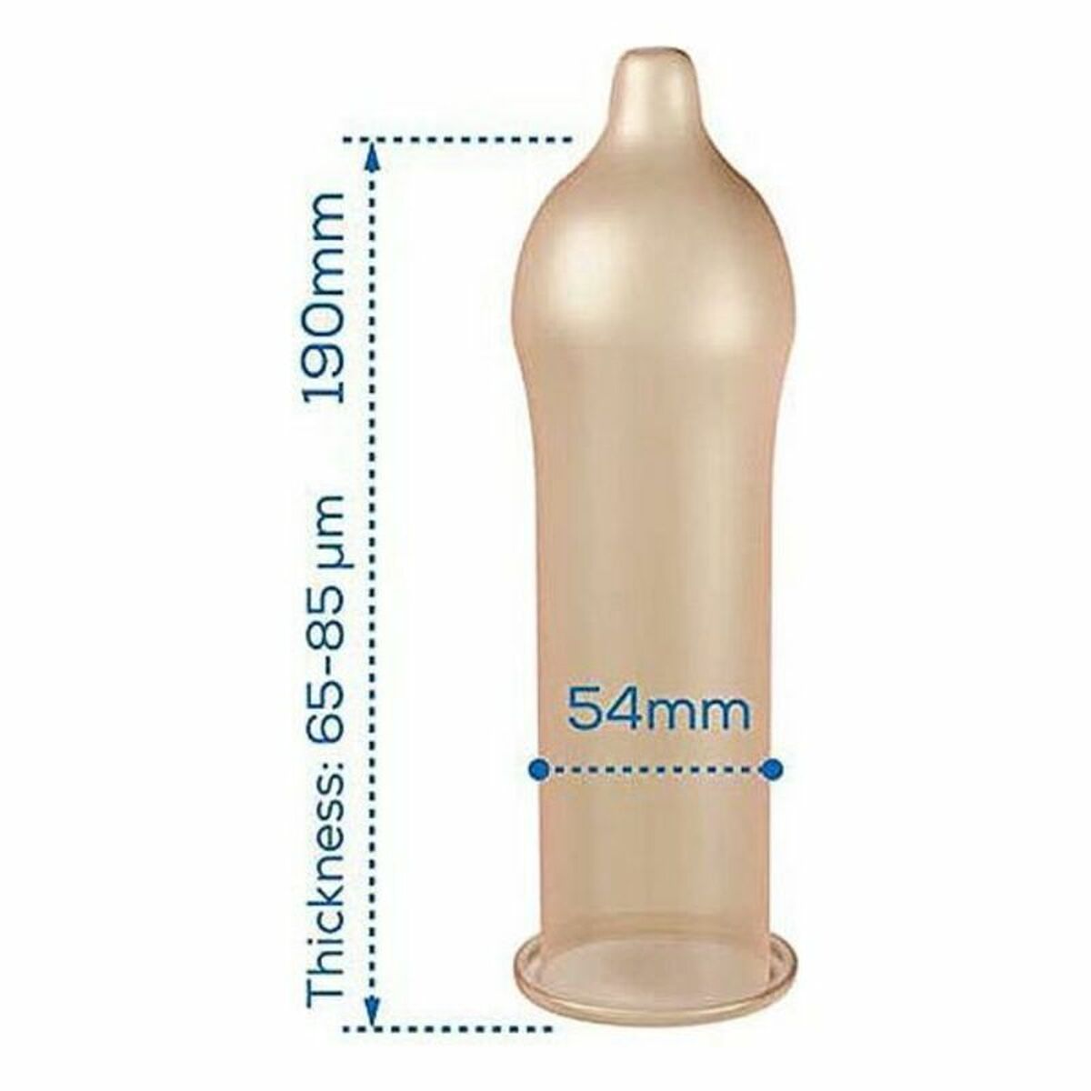 Preservativos Pasante Naturelle (144 uds)