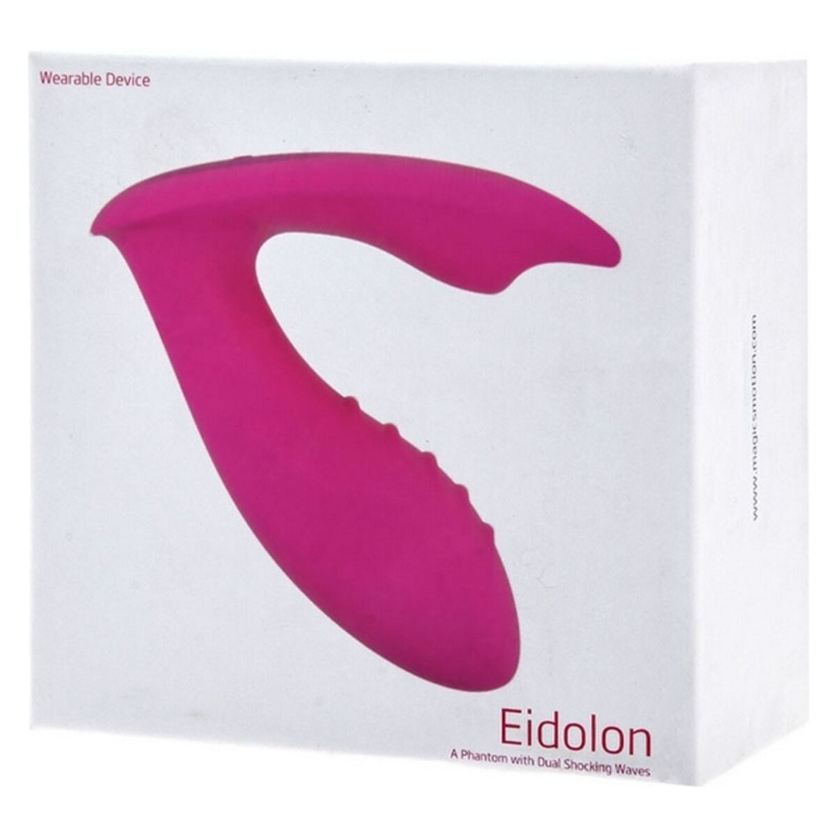 Vibrador Magic Motion E24489 Bluetooth