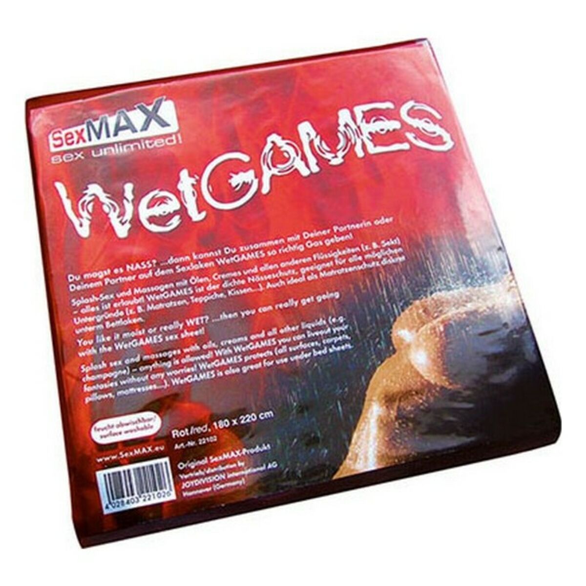 Sábana Joydivision Negro (180 x 220 cm)