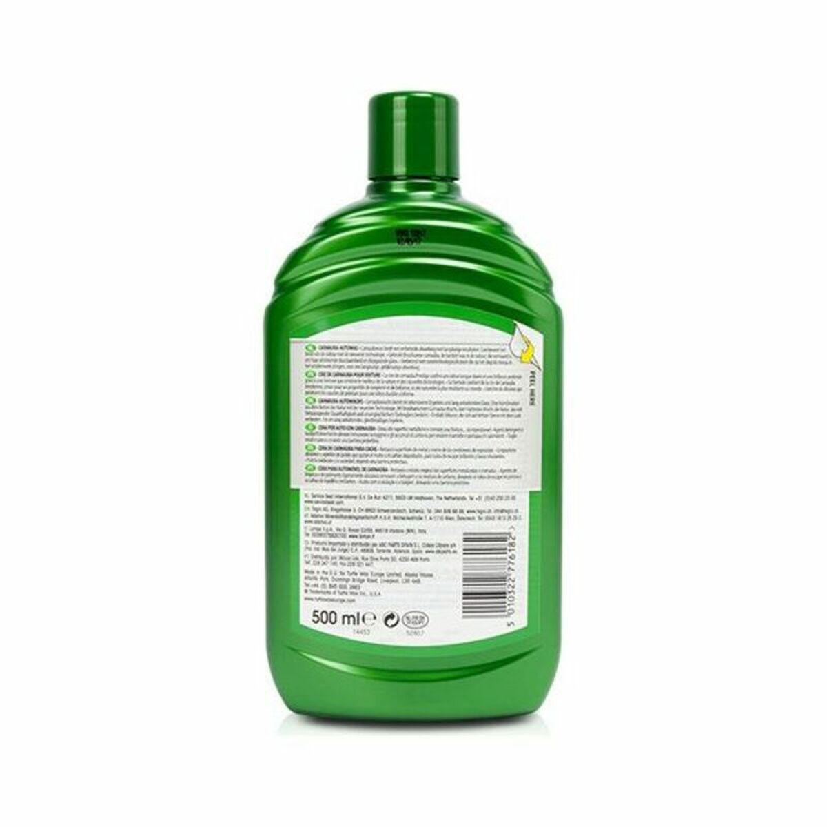 Cera Turtle Wax 52857 (500 ml)