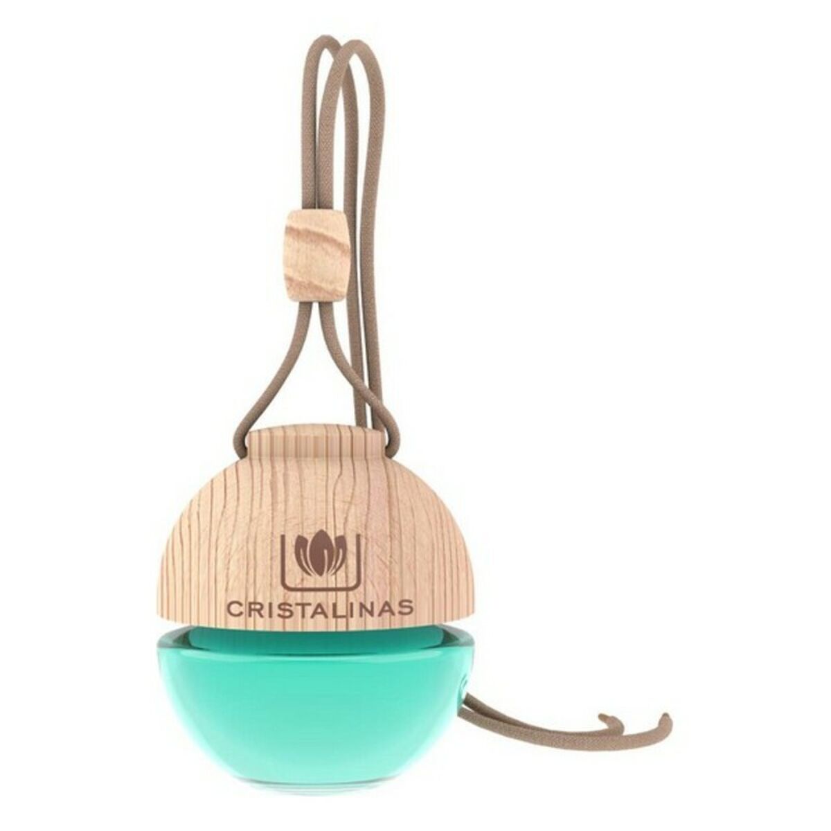 Ambientador para Coche Fresh Ocean Breeze Cristalinas (6 ml)