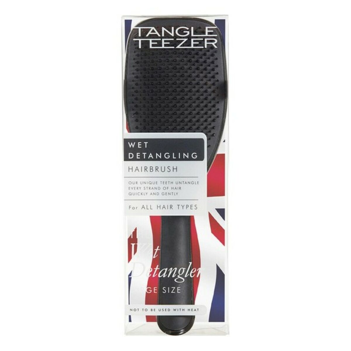 Cepillo Desenredante The Large Wet Detangler Tangle Teezer Large Wet Detangler