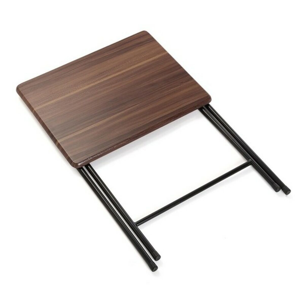 Mesa Plegable Versa Metal Madera MDF (37,5 x 65,5 x 47,5 cm)