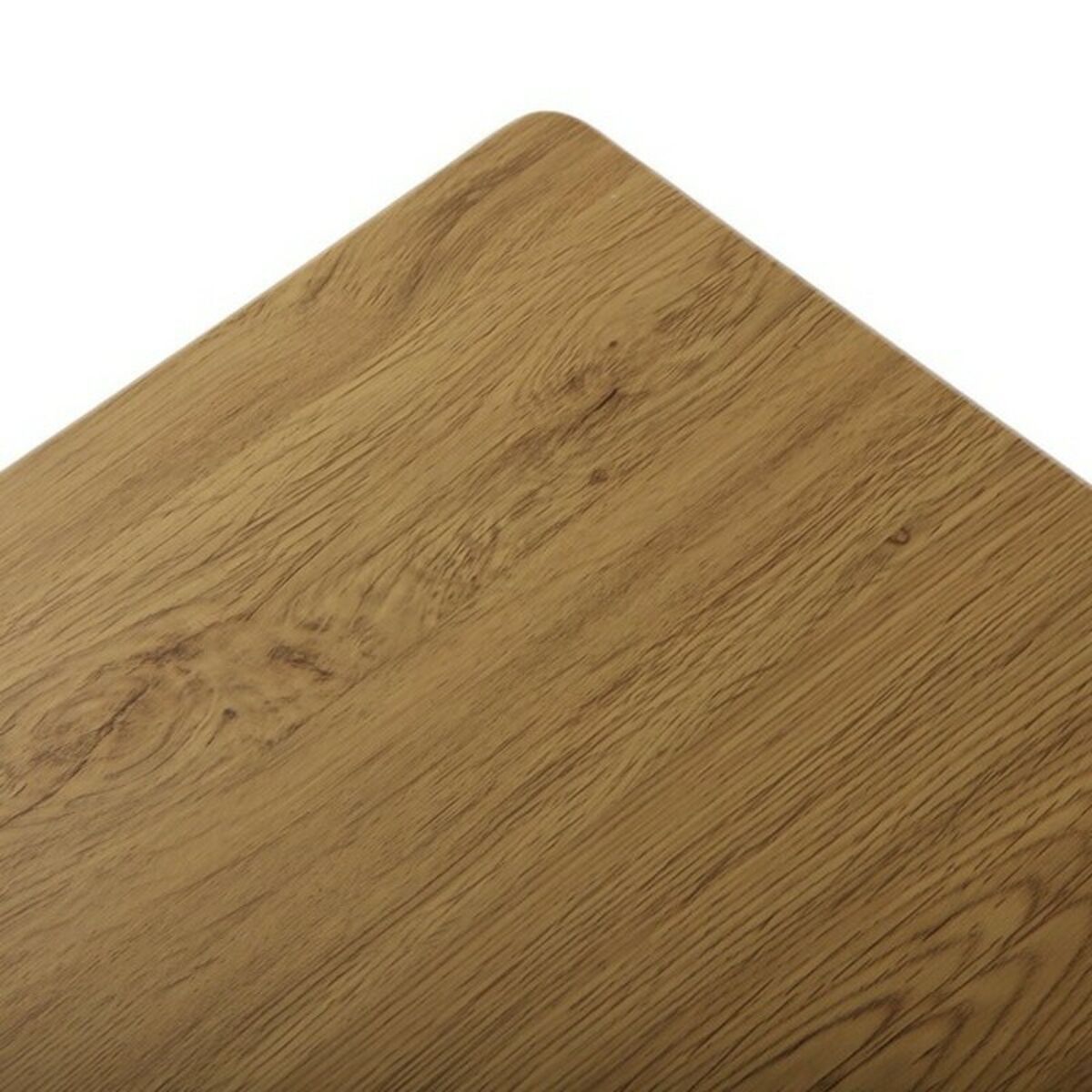 Mesa Plegable Versa Marrón Glacé Metal Madera MDF (37,5 x 65,5 x 47,5 cm)