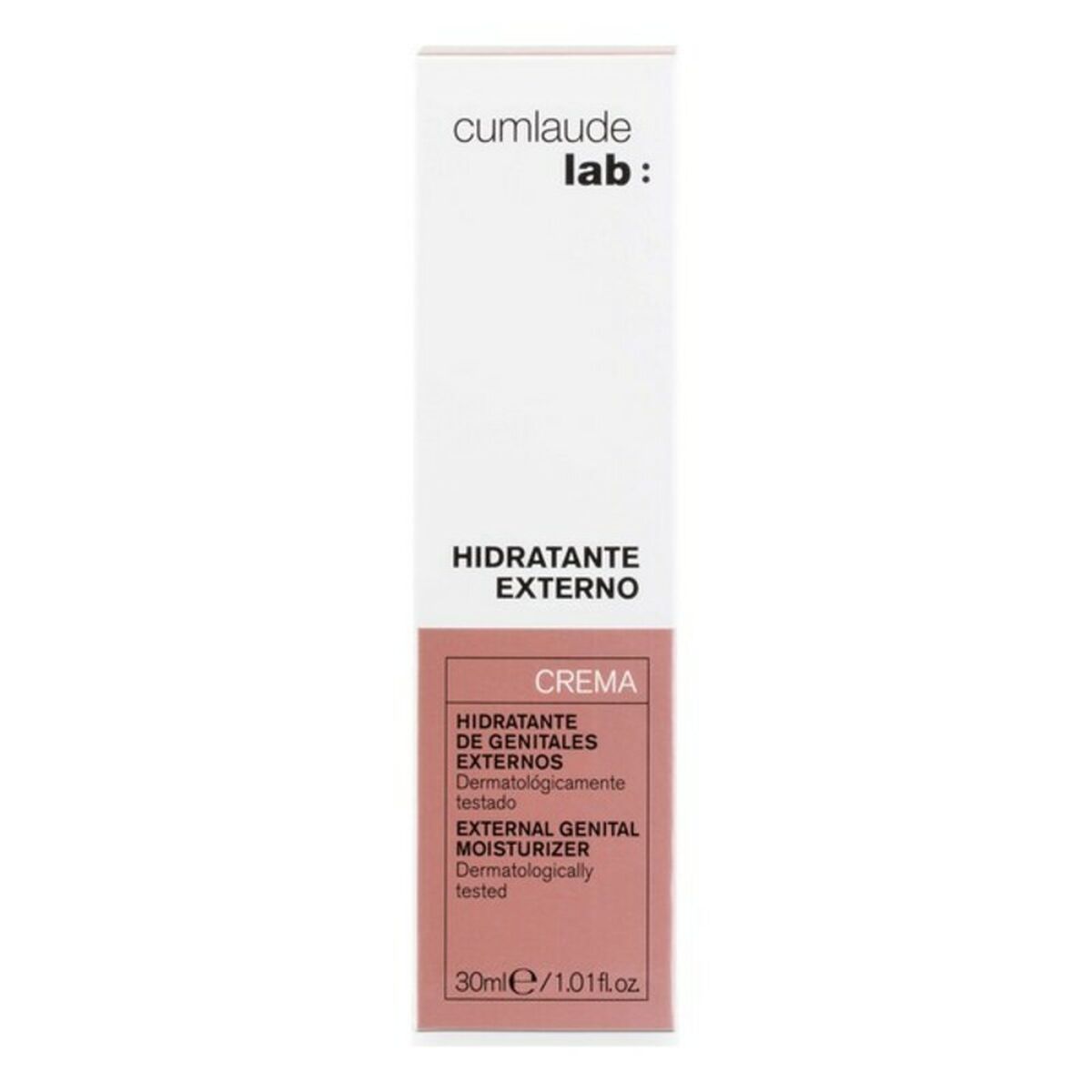 Gel Higiene Íntima Cumlaude Lab External Moisturizer Cuidado Íntimo (30 ml)