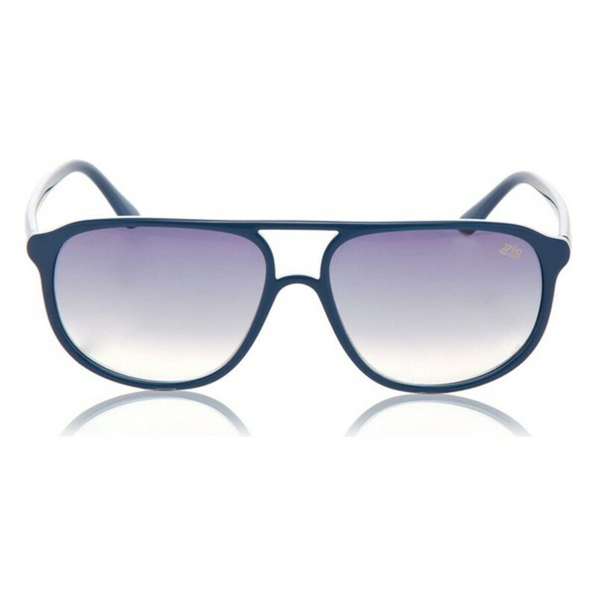 Gafas de Sol Unisex Lozza SL1872580NK1 Azul ø 58 mm