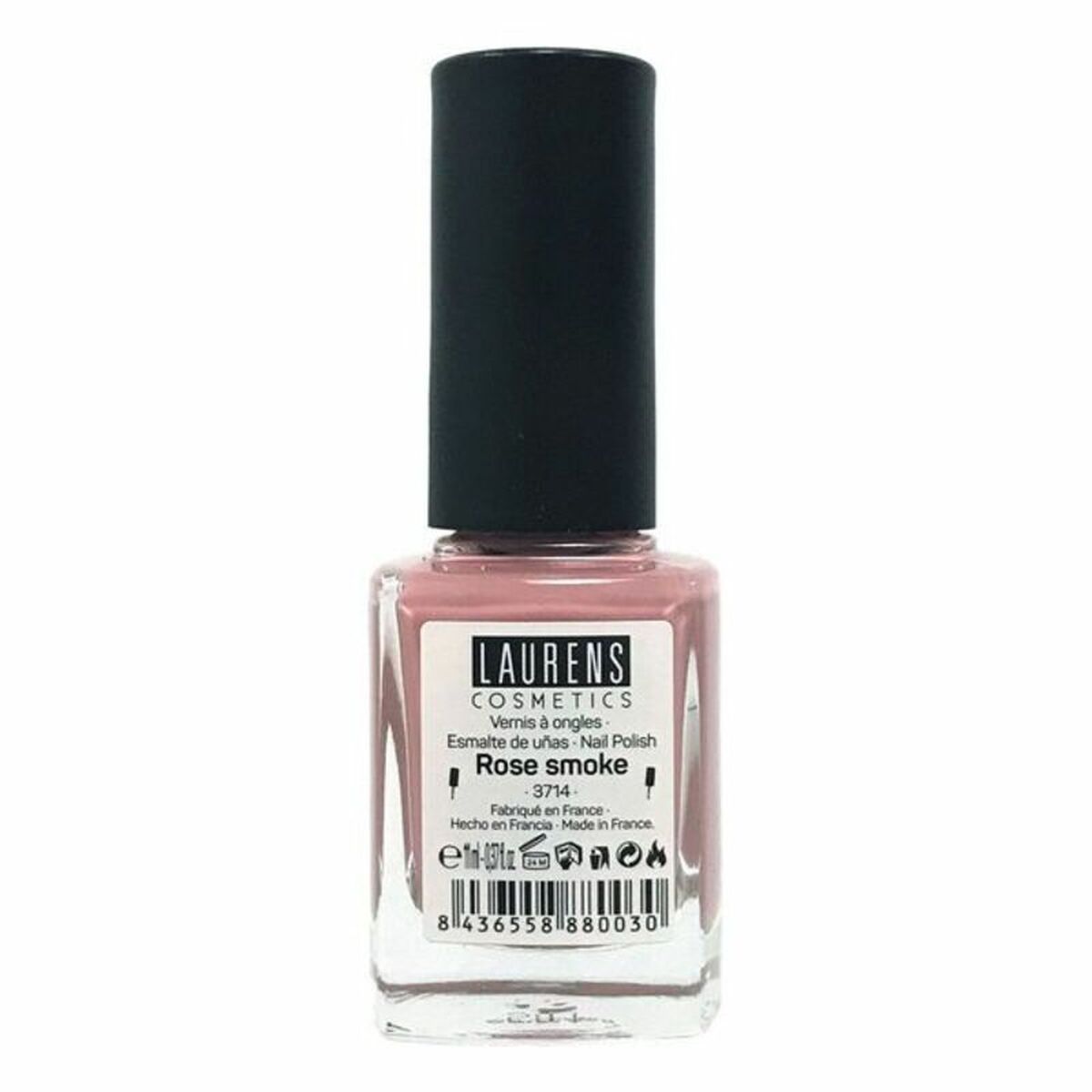 Esmalte de uñas Mia Cosmetics Paris Rose Smoke (11 ml)