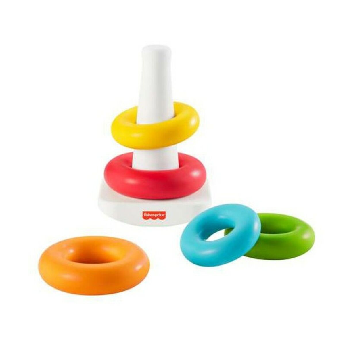 Juguete Interactivo Mattel Eco Fisher Price