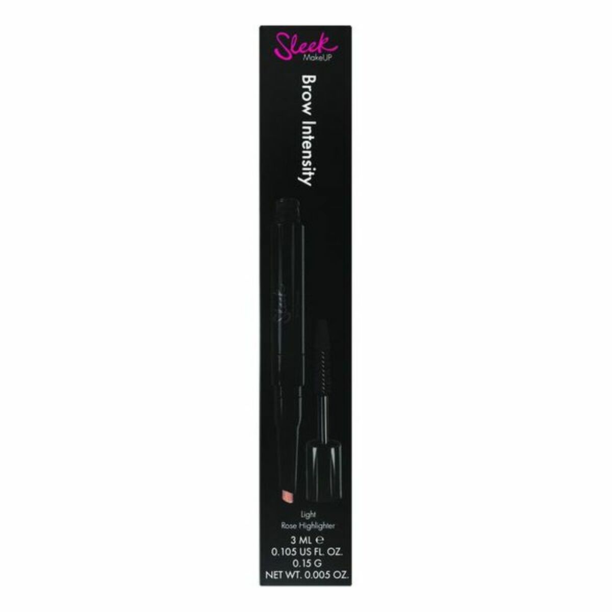 Maquillaje para Cejas Brow Intensity Sleek Light (3 ml)