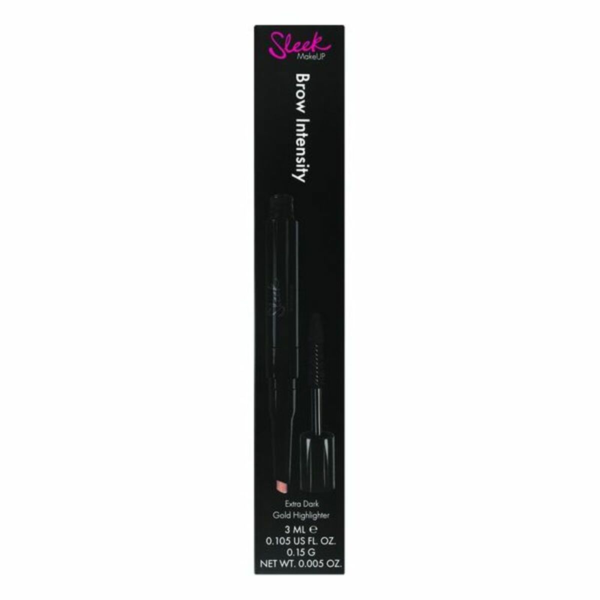 Maquillaje para Cejas Sleek 96146576 Extra Dark