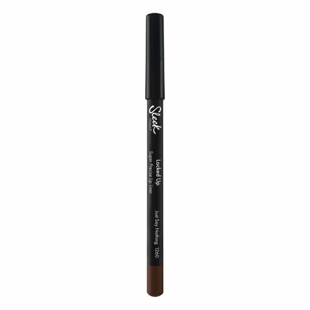 Delineador Lápiz Labial Sleek Locked Up Just Say Nothing 1,79 g