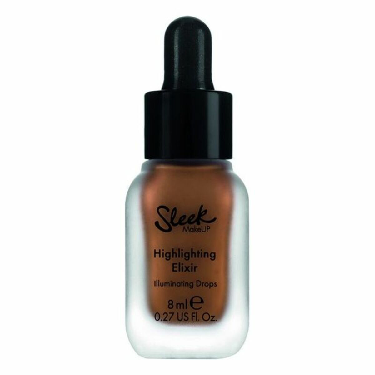 Fluido de Belleza Iluminador Sleek Highlighting Elixir SUN.LIT 8 ml
