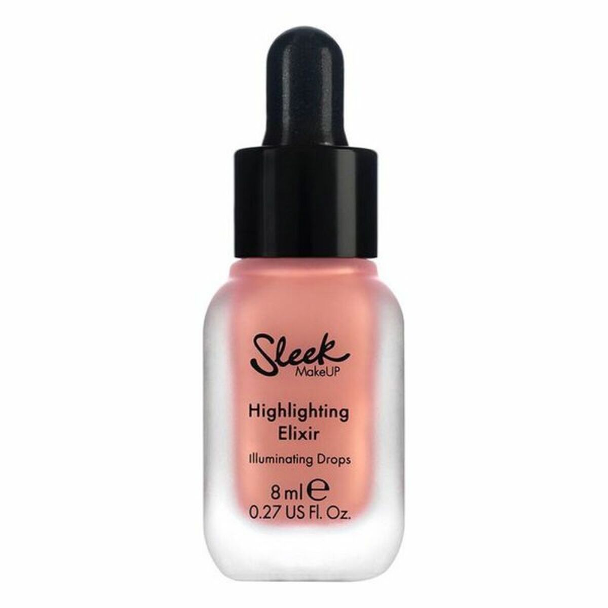 Fluido de Belleza Iluminador Highlighting Elixir Sleek Highlighting Elixir She Got It Glow (8 ml)